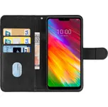 TVC WalletCase pro LG G7 Fit Barva: Černá