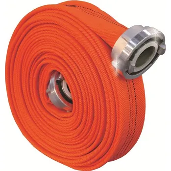 Zahradní hadice Technolen Požární Hadice Pyrotex PES-R B65 Supersport Orange Délka: 10 metrů
