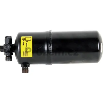 Sušič klimatizace Vysoušeč klimatizace pro CNH, Case IH, 228/75 mm, 31337391