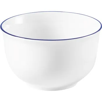 Osobní miska 12,5 cm COMPACT BLAURAND, modrá, Seltmann Weiden