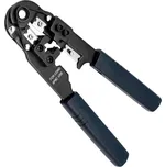 W-Star WS210C - Krimpovací kleště RJ45, 8 žil RJ45, s ořezem, STANDARD
