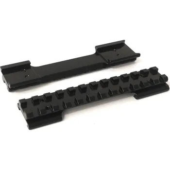 Optik Rusan Picatinny rail - CZ 557SA / 601 ZKK (short L=125)