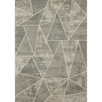 Koberec Jutex Gréta 1934/95 80x150cm šedo-béžový