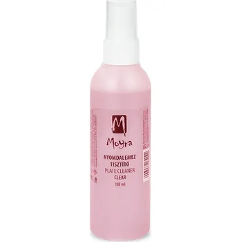 Moyra Stamping - Čistič na razítkovací desky 100ml