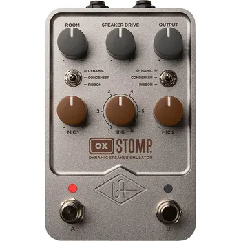 Kytarový efekt Universal Audio UAFX OX Stomp