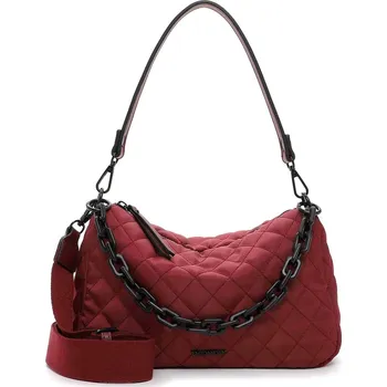 Kabelka Dámská kabelka Emily & Noah Jetta - vínová