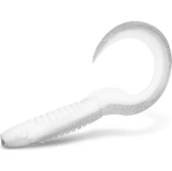 Rybářský háček Umělá nástraha Delphin TwistaX Eeltail UVs / 5ks|15cm/YETI