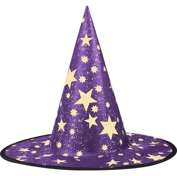 Karnevalový doplněk Dětský kouzelnický klobouk