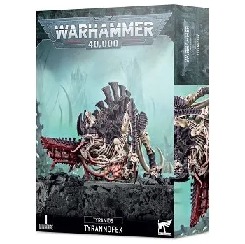 Desková hra Warhammer 40000: Tyranids: Tyrannofex