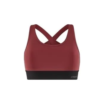Podprsenka W Podprsenka CRAFT Training Padded červená L