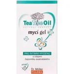 Tea Tree Oil mycí gel pro intimní hygienu 200ml + Bonus 3000 kreditů při registraci do věrnostního programu