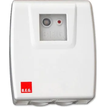 Ovladač světel Soumrakový spínač LUXOMAT CdS pro automatické spínání svítidel