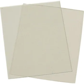 Kompresor GUDE GÜDE Náhradní průhledové destičky, 3-dílná sada