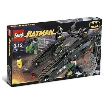 Hračka LEGO® Batman™ 7787 Battank-Únik Riddlera a Banese LEGO® 7787