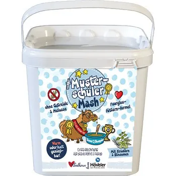 Krmivo pro koně Höveler Mash Musterschüler Höveler, 5 kg