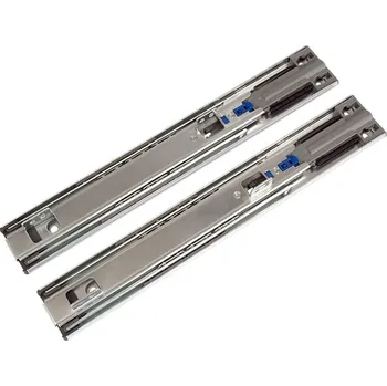 Nábytkové kování Plnovýsuv kuličkový STRONG s tlumičem spodní 500mm