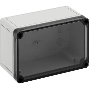 Rozvaděč instalační rozvodnice Spelsberg TK PS 1811-9-t, (d x š x v) 180 x 110 x 90 mm, N/A, 1 ks