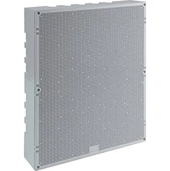 Rozvaděč ElettroCanali EC65008 rozbočná skříň, 400x300x60mm, IP41, oboustranné dveře