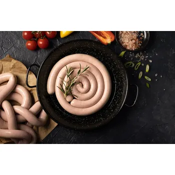 PROMINENT - Krůtí vinná klobása - 500 g - vinná