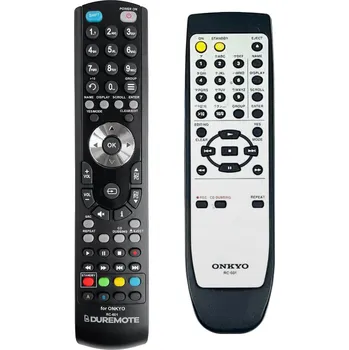 ONKYO RC-601 - dálkový ovladač duplikát