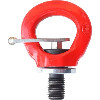 Šroub Otočný vázací bod (VBS) Závit: M 24