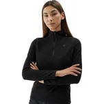 mikina 4F 4FAW23UFLEF031 - 20S/Deep Black XXL