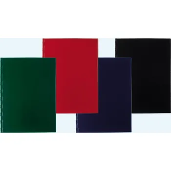 Sloha A4 vícenásobné kapsy Classic, modrá