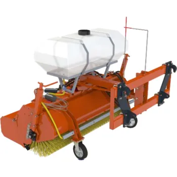 Zametací stroj Zametací kartáč ZM SNR 1800