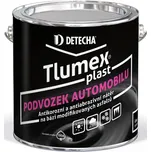 Detecha Tlumex plast 2 kg černý