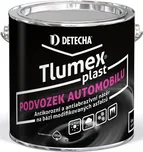 Detecha Tlumex plast 2 kg černý