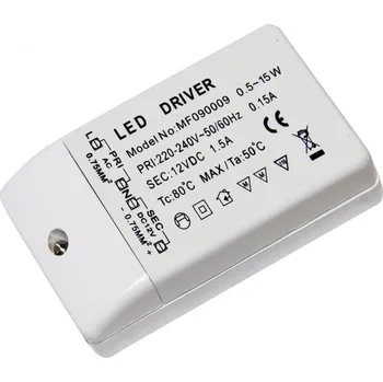 Transformátor Trafo k bodovkám 12V/15W