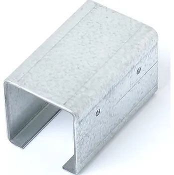 Nábytkové kování Spojka kolejnice G17