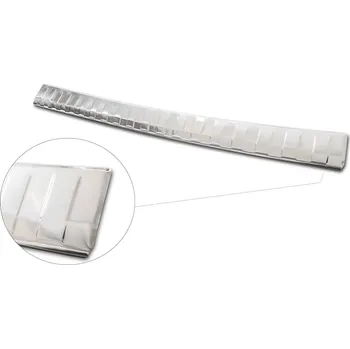 Lišta karosérie Lišta na nárazník - Kryt hrany kufru, Mercedes GLS II, X167, 2019- , (AV235486)