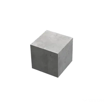 Venkovní dlažba DITON Sestava mobiliáře DIRECT Velikost: 50 × 50 × 50, Varianta: Krychle Direct přírodní, Povrch: natur