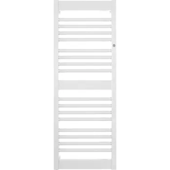 Radiátor Hopa Frame koupelnový radiátor 400 x 570 mm boční připojení barva bílá RADFRA406035BN