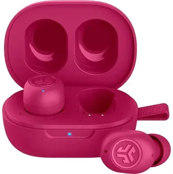 Sluchátka JLAB JBuds Mini True Wireless Earbuds Pink