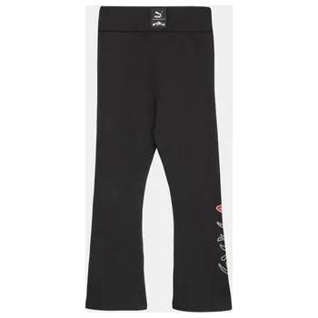 Dámské legíny Puma Legíny Puma X Miraculous 621857 Černá Tight Fit 176