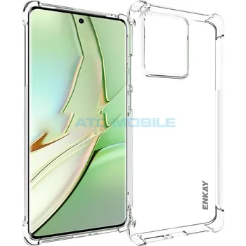 Pouzdro na mobilní telefon Shockproof kryt ENKAY Motorola Edge 40 (XT2303) čirý a zpět 19 Kč s ATC Clubem