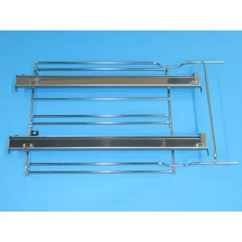 504359 - Rošt závěsný pravý pro troubu Gorenje Hisense Mora