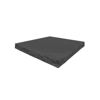 Venkovní dlažba DITON Stříšky štípané Velikost: 45 × 45 × 5, Varianta: Stříška ZD - sloupková, štípaná černá, Povrch: standard, štípaný