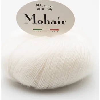 Příze Příze Rial Filati Mohair smetanová