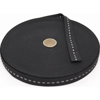 Reflexní našívací popruh, návin 50m