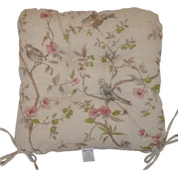 Podsedák Nábytek PEGAS Sedák UNI motiv ptáci