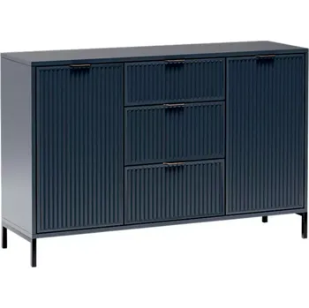 Komoda Komoda LS-2 Link A Styles indigo, 134 x 86 x 41 cm