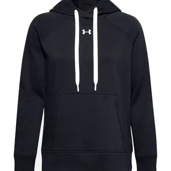 Dámská mikina Černá dámská mikina Under Armour Rival Fleece Hb Hoodie W 1356317 001, M i476_26981672