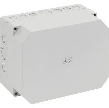 Rozvaděč Spelsberg TK PS 2518-13f-m 10441101 univerzální pouzdro 254 x 180 x 137 plast šedá 1 ks