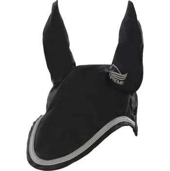 Čabraka pro koně Supreme Čabraka Supreme, PONY, black/light grey