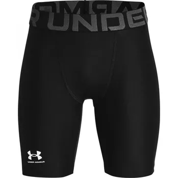 Sportovní oblečení Under Armour HeatGear® Shorts Boys Black 7 - 8 Years (S)