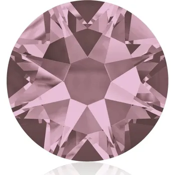 Drahý kámen Swarovski XIRIUS NH ss-20 Antique Pink