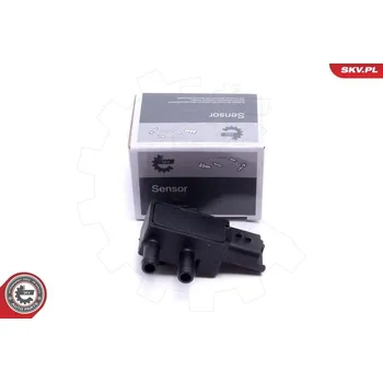 Autoelektrika Senzor, tlak výfukového plynu ESEN SKV 17SKV786